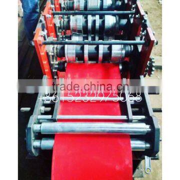 rain gutter machine downspouts machine and downpipe machine