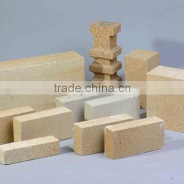 High alumina refractory+materials firebrick with excellent reliability