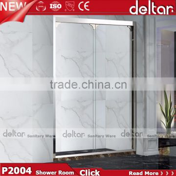 china cheap shower and toilet cabin small free standing glass shower enclosure