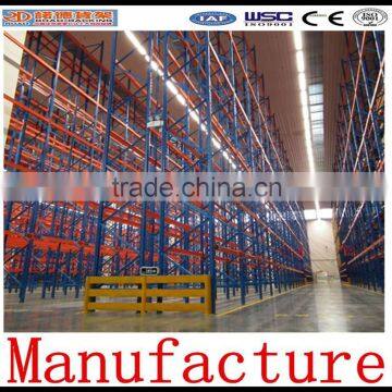 Pallet Type Rack Truck Tire Rack Heavy Duty Warehouse Rack