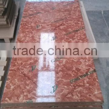 Acacia wood hpl kitchen countertop made in china