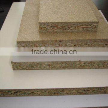 16mm chipboard panel from China factory