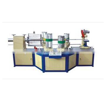 UNI-4250 4 heads paper tube winding machine