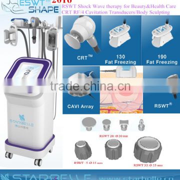 Factory Price Hot Sell Top Quality Vacuum RF Cavitation Loss Fat Beauty Slimming Machine