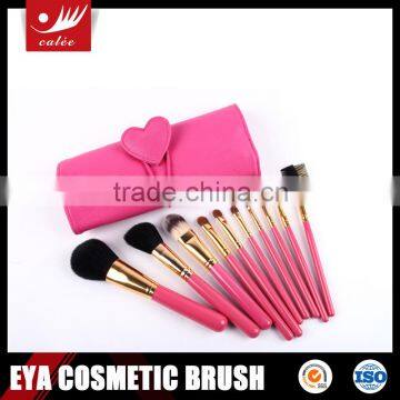 best professional makeup brush sets in OEM