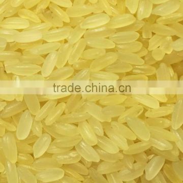Medium grain parboiled rice