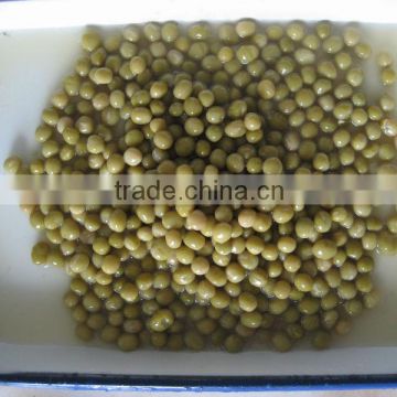 HACCP,ISO,IFS certification canned green peas,canned vegetables