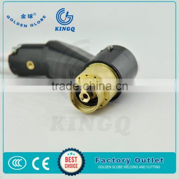 Hot sale KINGQ Air Plasma cutting torch body for SAF type 20/40/100