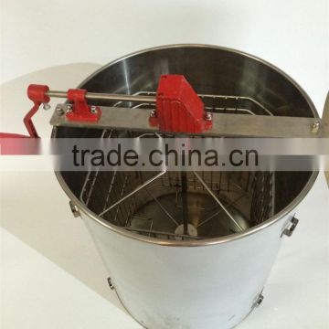Honey processing machine 4 frame extractor from China honey processing plant
