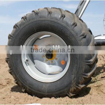 Agriculture used Rubber Tyre of Center Pivot Irrigation Equipment