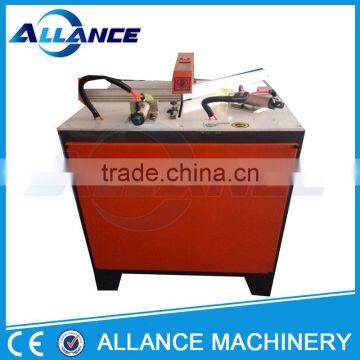 3 ALYD-B High precision pneumatic aluminum cutting equipment