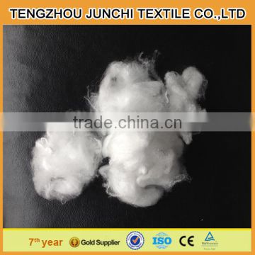Junchi high tenacity non woven geo textile use high MFI cheap pp staple fiber