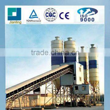 concrete batching plant HZS40 mini concrete mixing plant