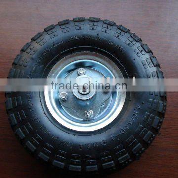 wheelbarrow tyre 350-4