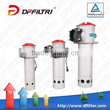 Stainless Steel FilterTF-100* Tank Mounted Suction Filter For Oil Filter Machines