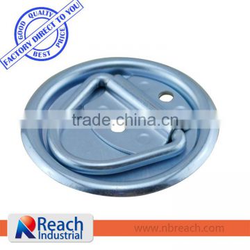 Recessed Pan Fitting Anchor Point Surface Mount Tie Down Ring