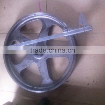 Custom ductile nodular cast iron EN-GJS-700-2