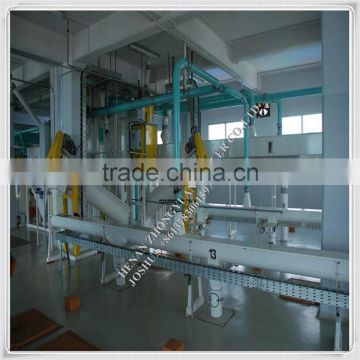 professional water filter Maize flour machines of air jet filter