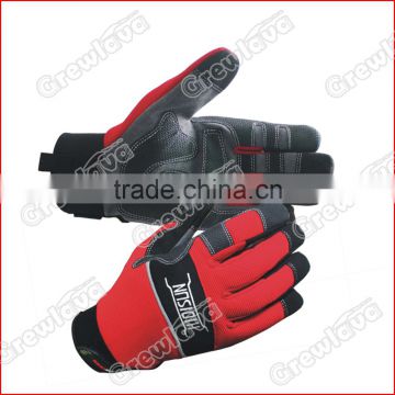Silicone Dotted Slip Resistant Gloves