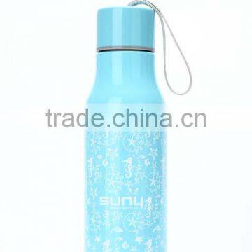 Travel Steel Sport Bottle