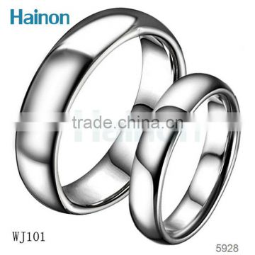 Latest High quality couple Tungsten ring