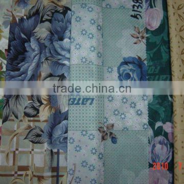 100% polyester sewing buy fabric for making mattress