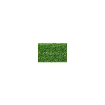 UV Resistant Garden Artificial Grass, Gauge 3/8 11600Dtex Artificial Turf For Landscaping