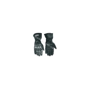 Motorbike Gloves-Motorbike Racing Gloves-Leather Racing Gloves