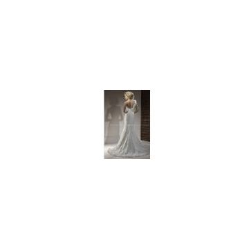 Wedding Dress& Bridal Gown--AAL084
