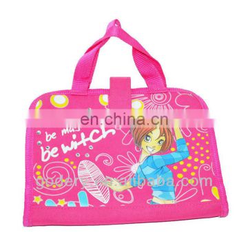 Promotional Beautiful Cosmetic Bags for Children
