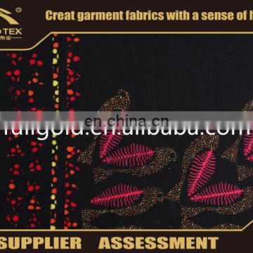 95%Nylon Imitation Rabbit Hair Knit Fabric For Garment