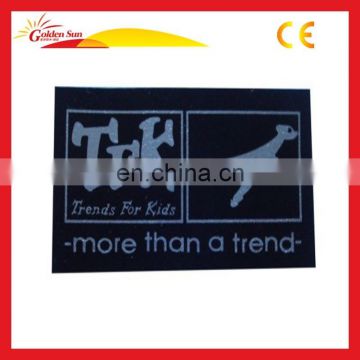 High Quality Custom Self Adhesive Leather Patch