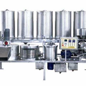 Vegetable Oil Expeller 3-4 T/24h Cold Press Oil Extraction Machine
