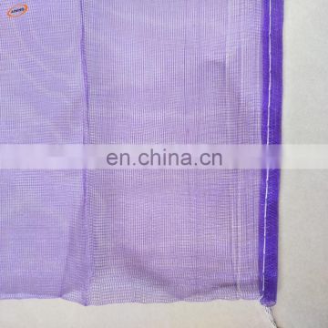Oyster monofilament mesh bag/packing packing seafood plastic mesh bag