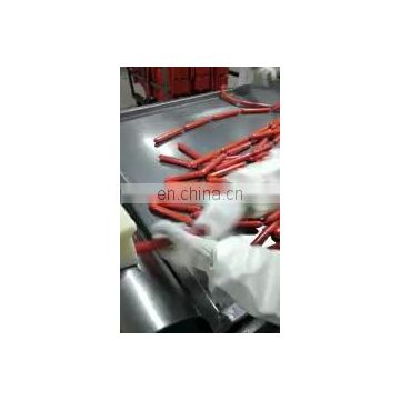 Inotec STYLE sausage cutter machine with High speed cutting technology