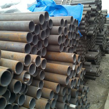 Zinc Coating Galvanized Aisi 4130 Heavy Wall Threaded Steel Pipe