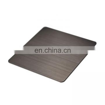2mm Thickness aisi 430 stainless steel sheet 304 304l 316 316l From China Suppliers