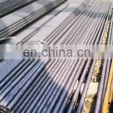 SCH60 ASTM  A192 round ERW black  seamless steel  pipes