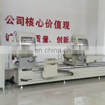 Shandong Seven china arch aluminum door and window frame abrasive cut-off saw machine