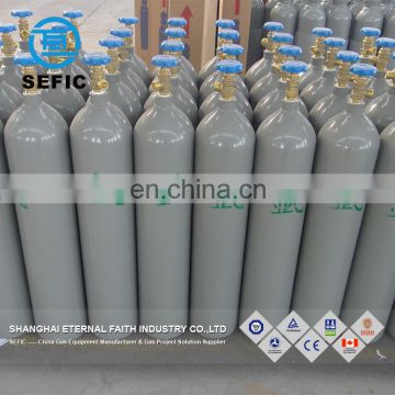 China Supplier High Pressure Argon Gas Cylinder Argon Gas Prices