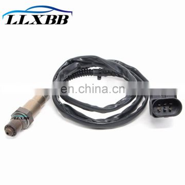 Original LLXBB Lambda Oxygen Sensor 06A906262BD For TT A6 A3 A4 VW Seat Cordoba 06A906262BE 0258007353