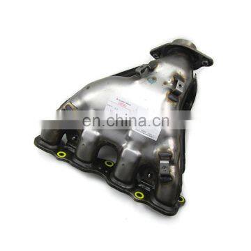 Car Engine Exhaust Manifold For Mitsubishi Outlander ASX Lancer 4B10 4B11 4B12 1.8L 2.0L 2.4L 1555A400