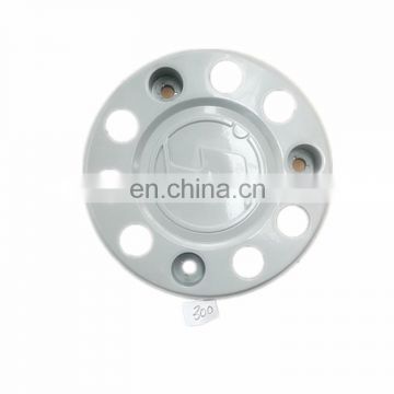 Front  Wheel Hub Cover DZ93259615001  FOR SHACMAN F2000/F3000 TRUCK SPARE PARTS