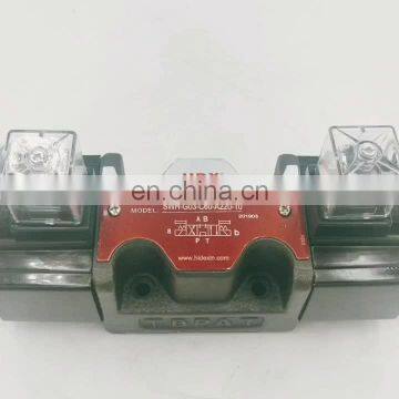 Trade assurance Taiwan HDX SWH-G03  SWH-G02 directional valve