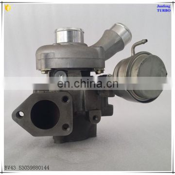 BV43 turbocharger for Hyundai Kia Sorento D4CB engine parts turbo 5303-988-0144 53039880122 53039880144 28200-4A470