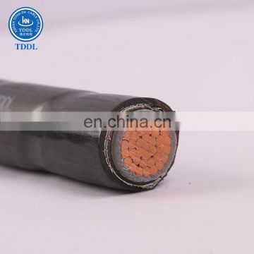 XLPE insulated low voltage 35mm2 xlpe insulated power cable
