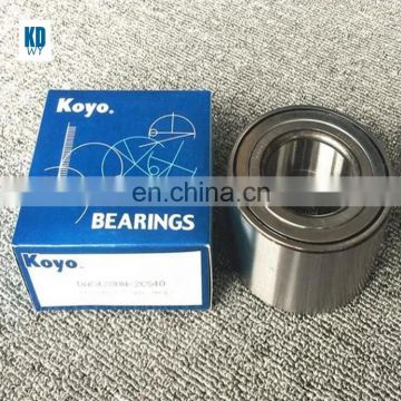 Auto hub bearing DAC25520037  size 25*52*37mm  NSK NTN KOYO NACHI