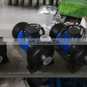 LHF price for surface centrifugal with motor 1hp motor water pump centrifugal water