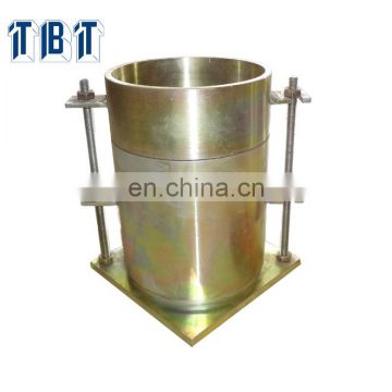 CBR mould Steel 2.27Kg Annular surcharge weight
