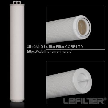 Large flow rate water filter liquid RHF100EH